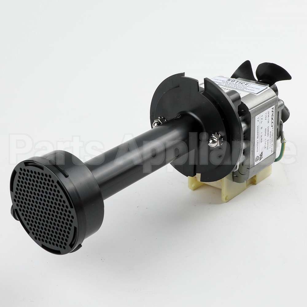 WR57X26073 GE Water Pump Asm