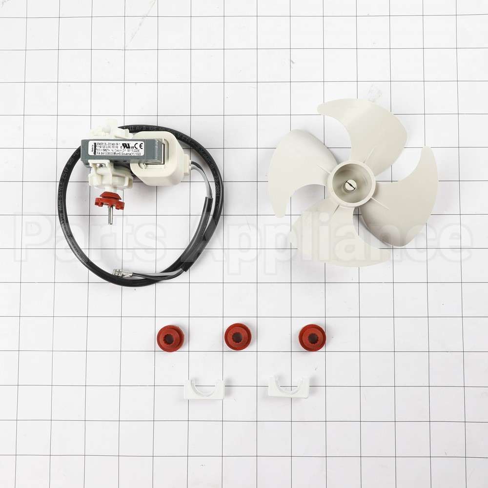 WR60X10163 GE Condenser Fan Motor