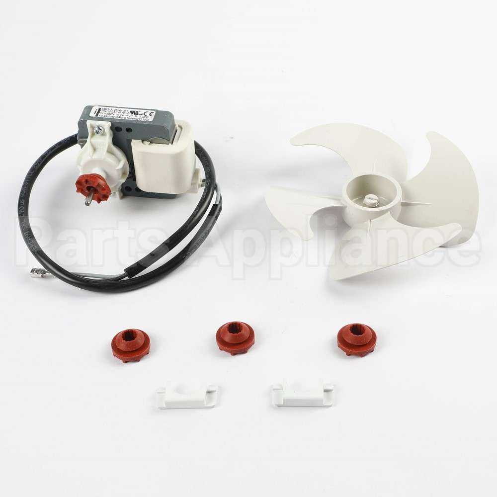 WR60X10163 GE Condenser Fan Motor