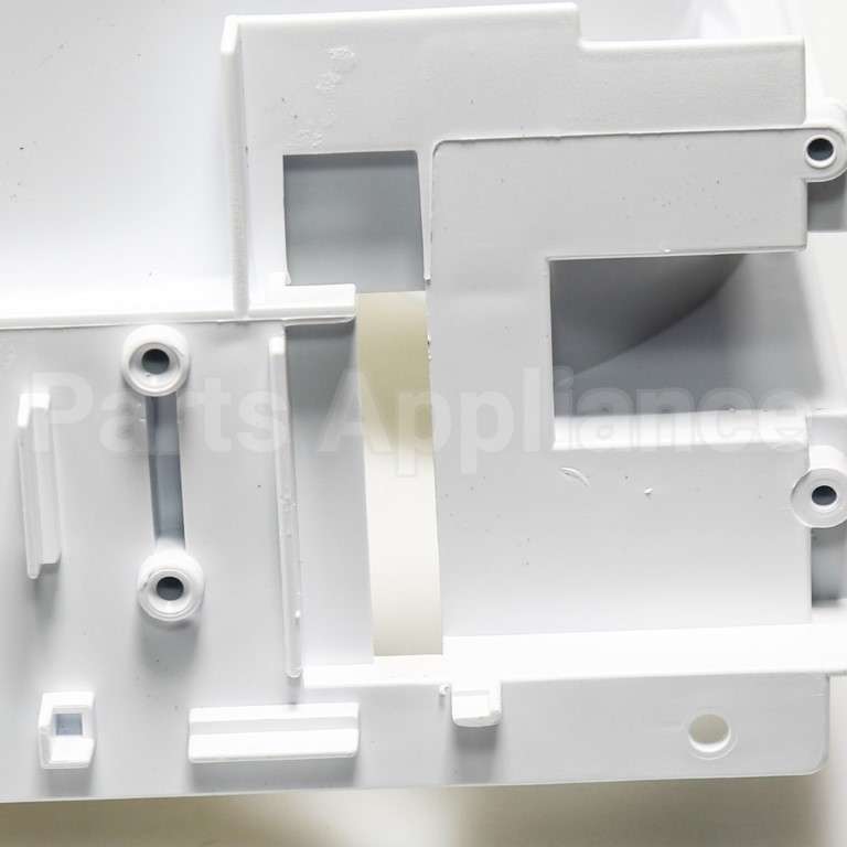 WR60X10177 GE Condenser Fan Asm