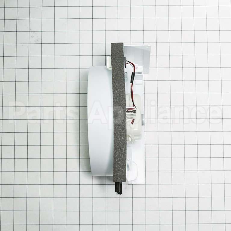 WR60X10177 GE Condenser Fan Asm