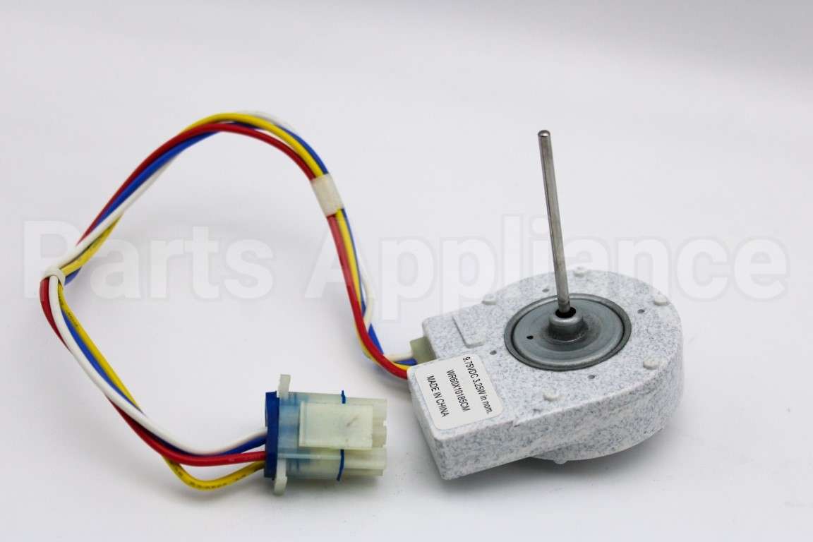 WR60X10185 Evaporator Motor Compatible