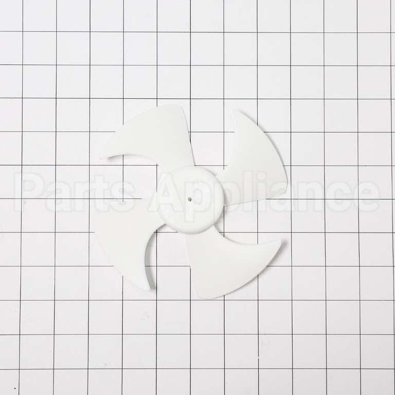 WR60X10207 GE Blade Cond Fan Asm