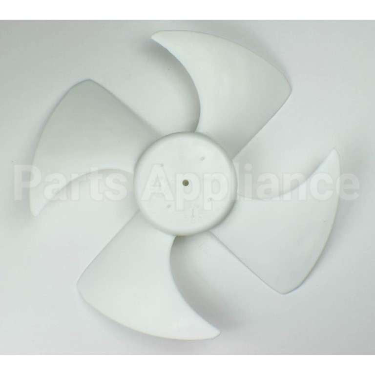 WR60X10207 GE Blade Cond Fan Asm