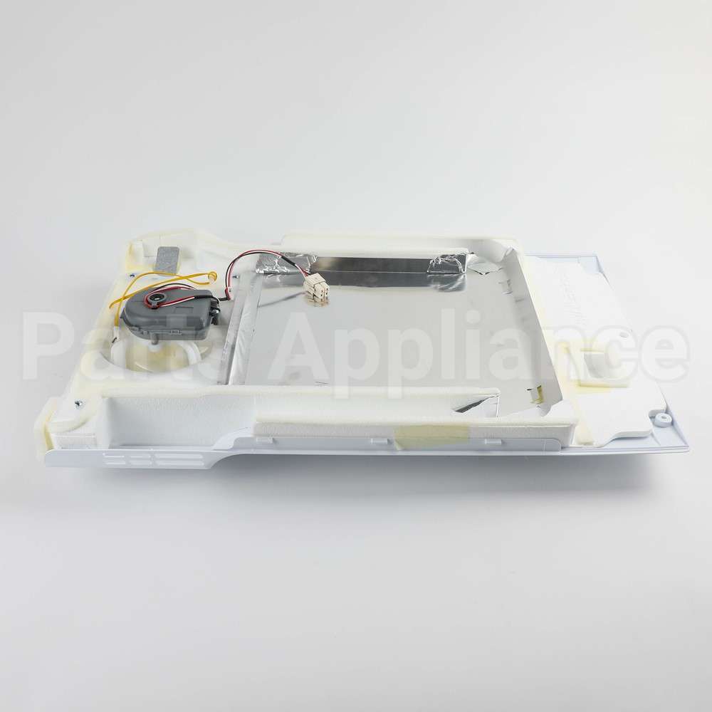 WR60X10273 GE Evap Cover Asm