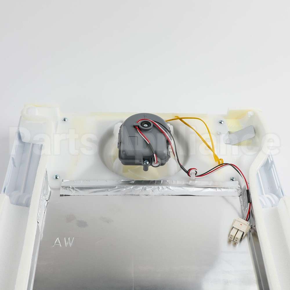 WR60X10273 GE Evap Cover Asm