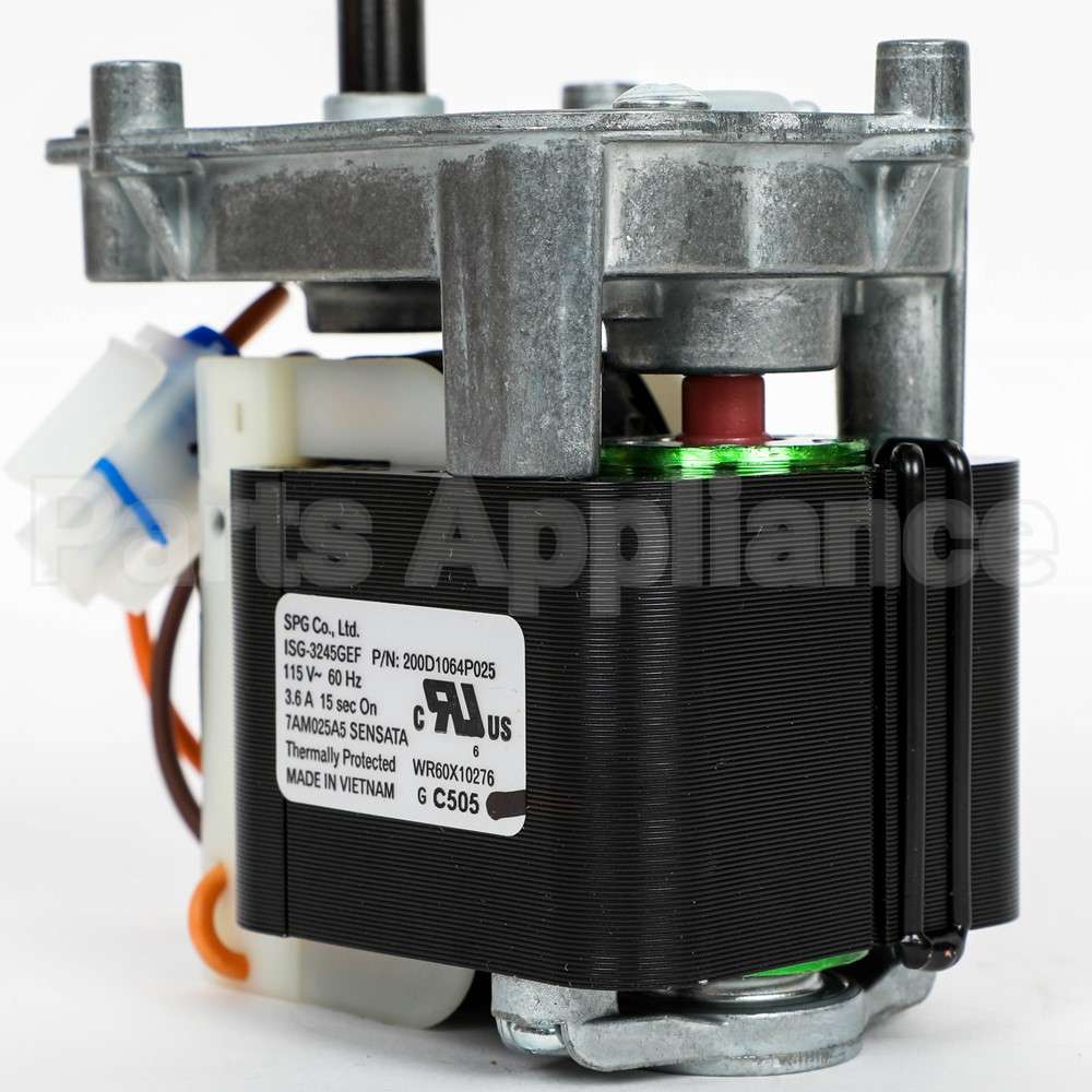 WR60X10276 GE Auger Motor Disp