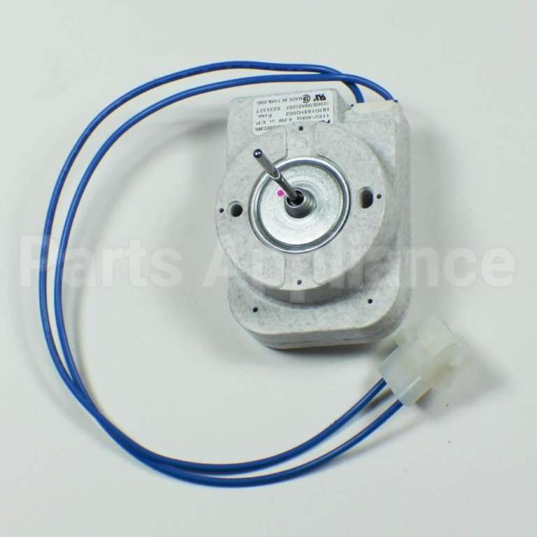 WR60X10300 GE Evap Fan Motor Kit