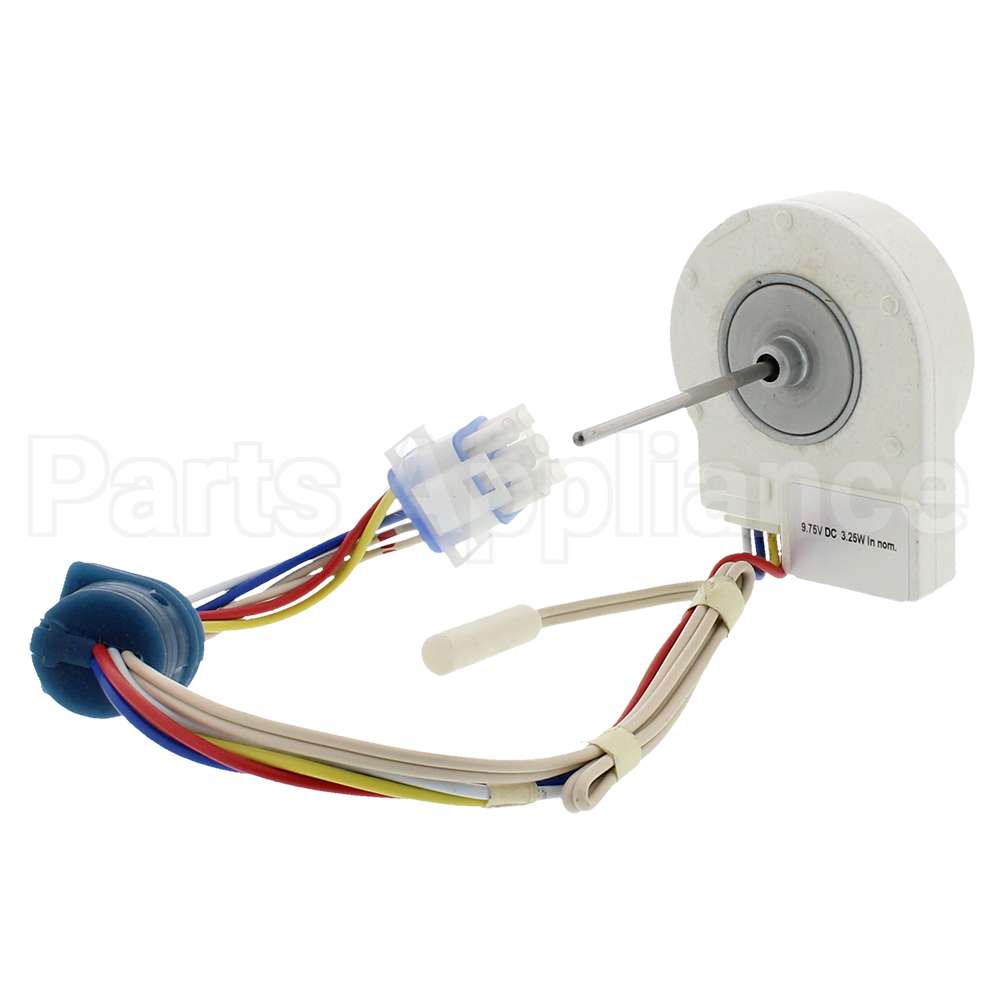 WR60X10307 Evaporator Motor Compatible