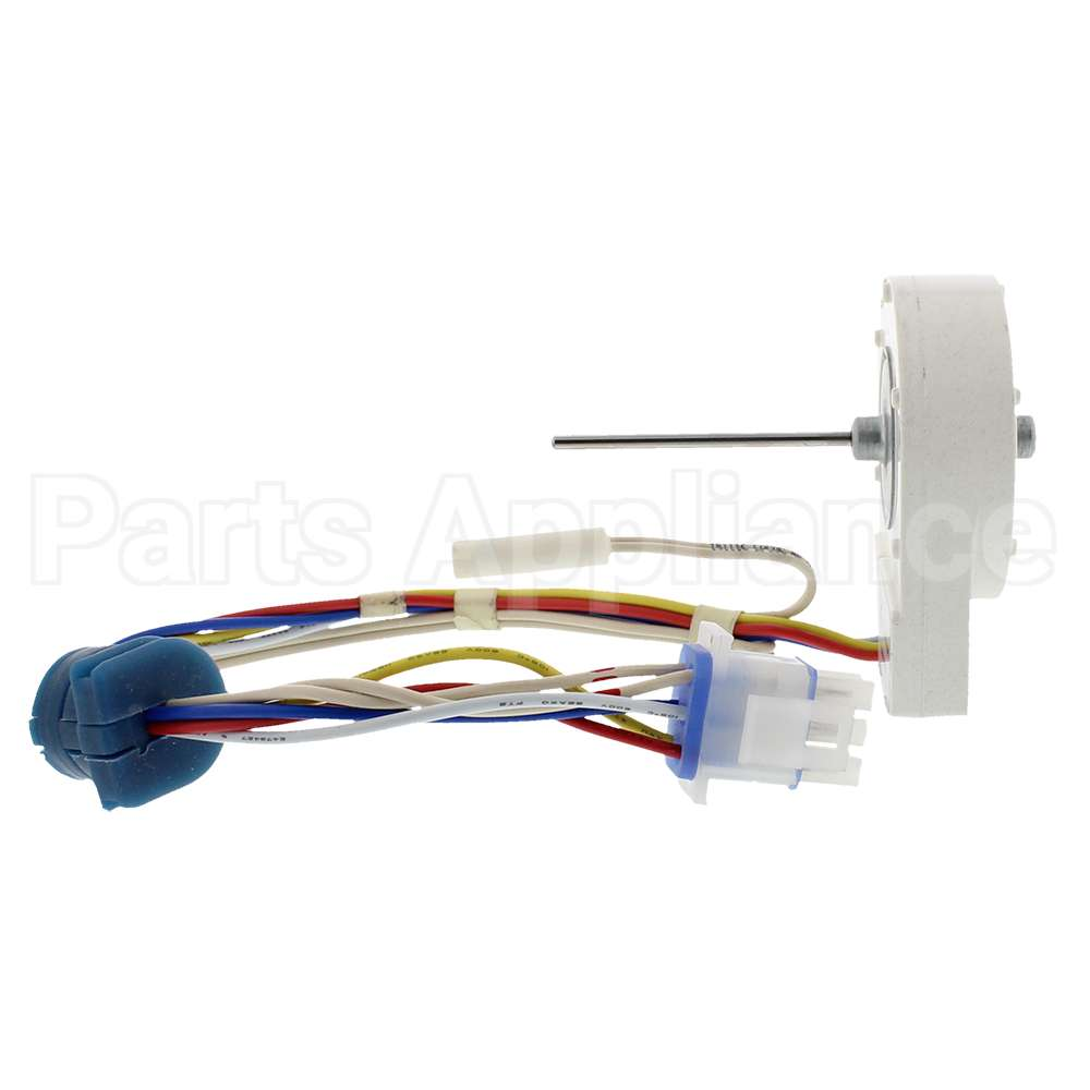 WR60X10307 Evaporator Motor Compatible