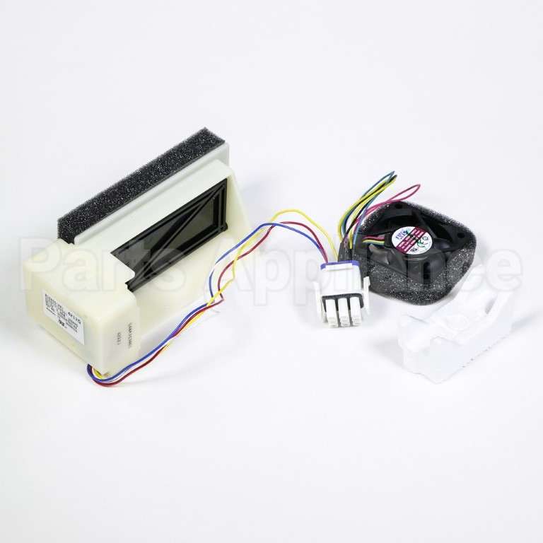 WR60X23104 GE Damper Fan Asm Serv