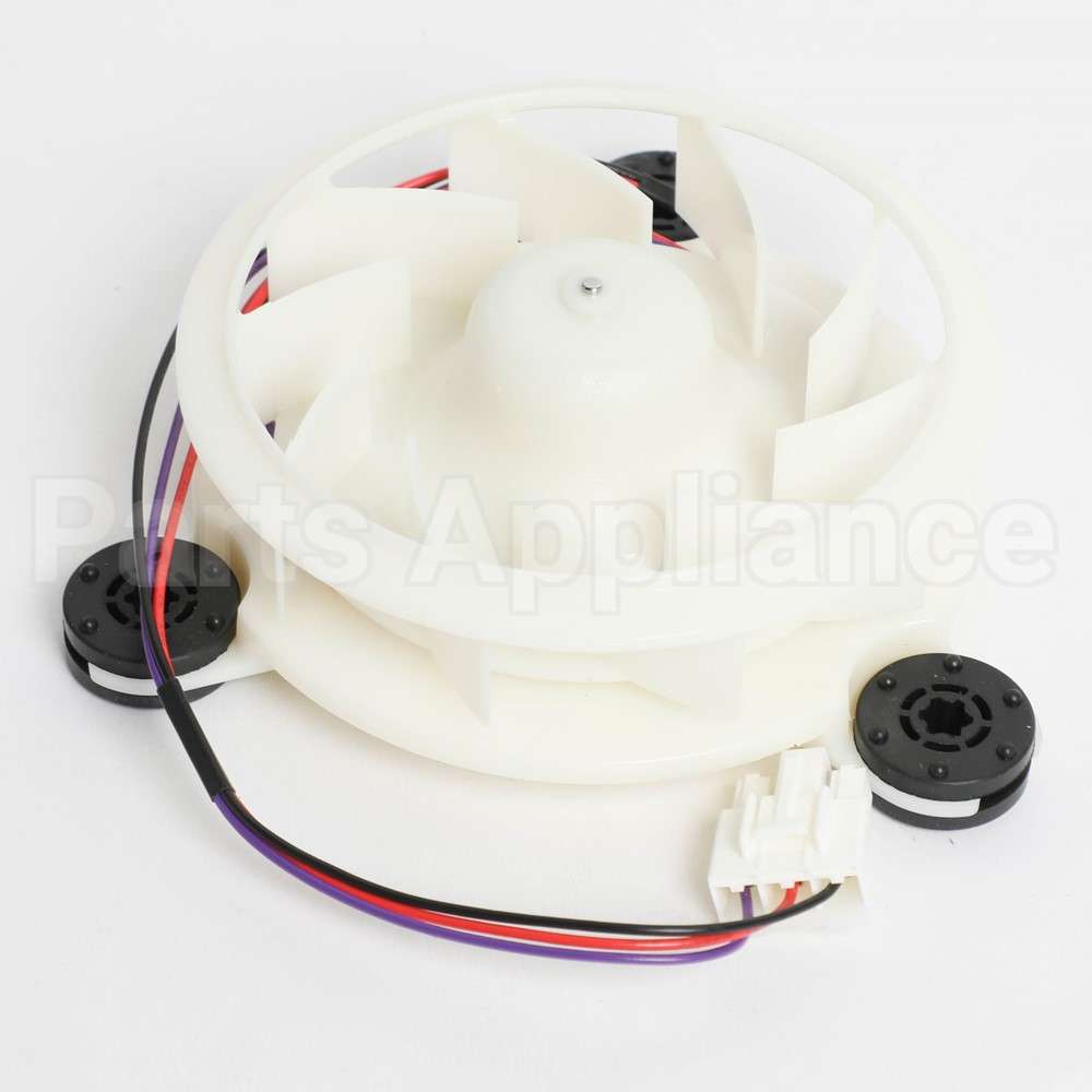 WR60X28538 GE Rerigerator Fan