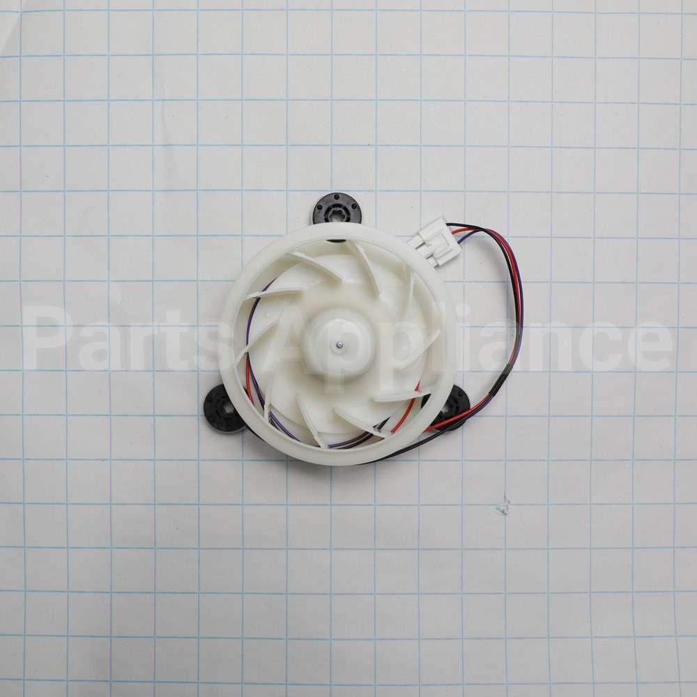 WR60X28538 GE Rerigerator Fan
