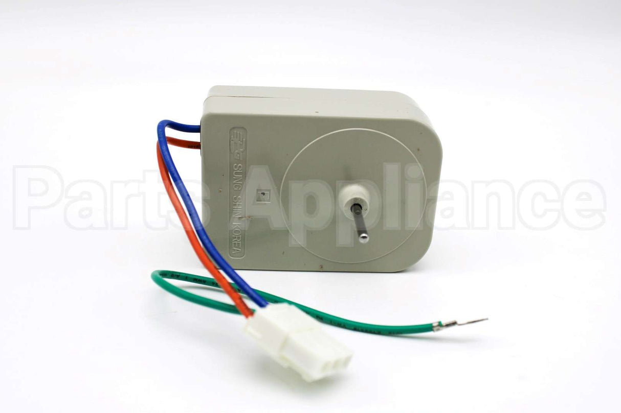 WR60X29242 GE Refrigerator Evaporator Fan Motor