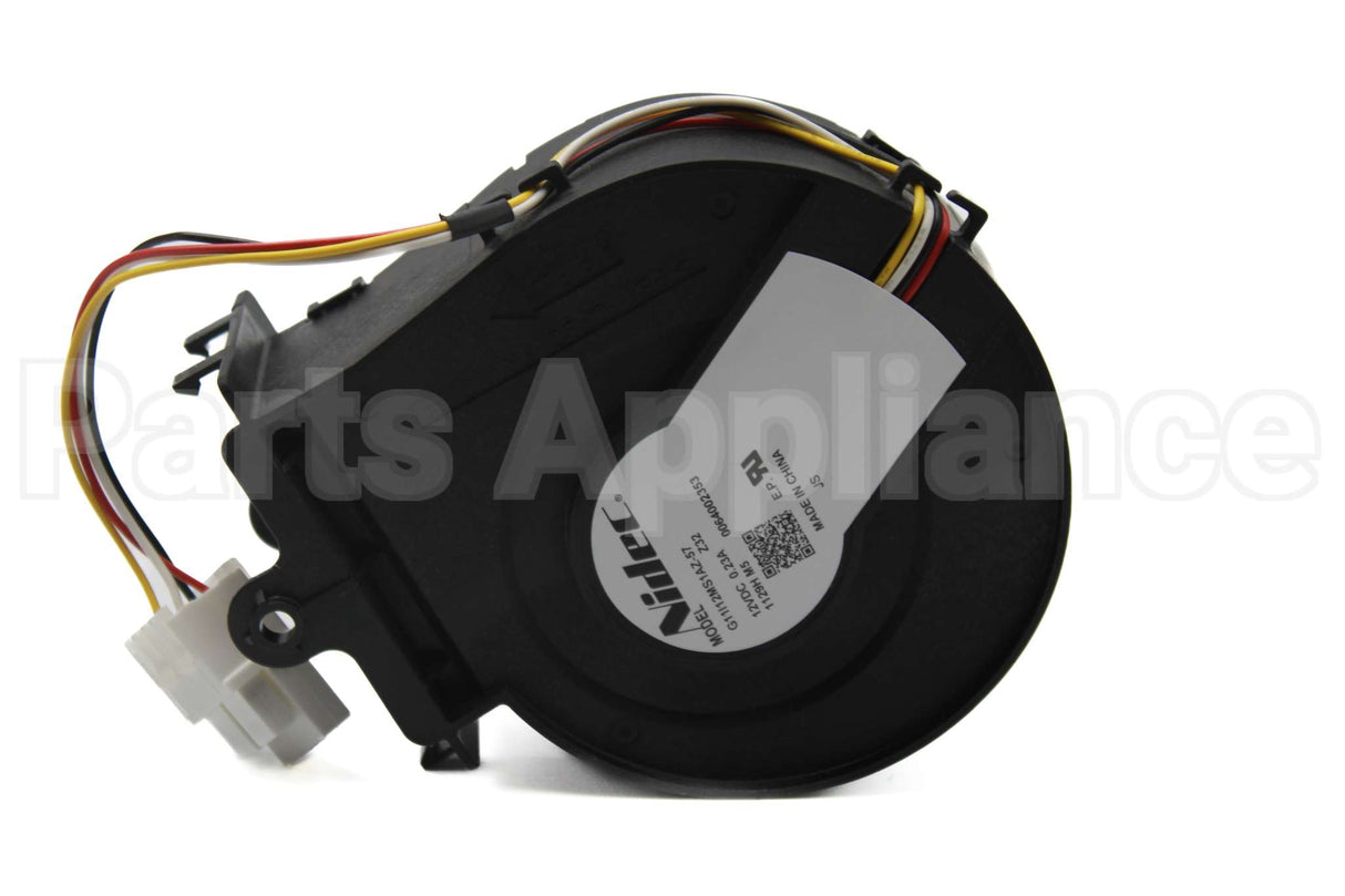 WR60X31997 GE Ice Box Fan