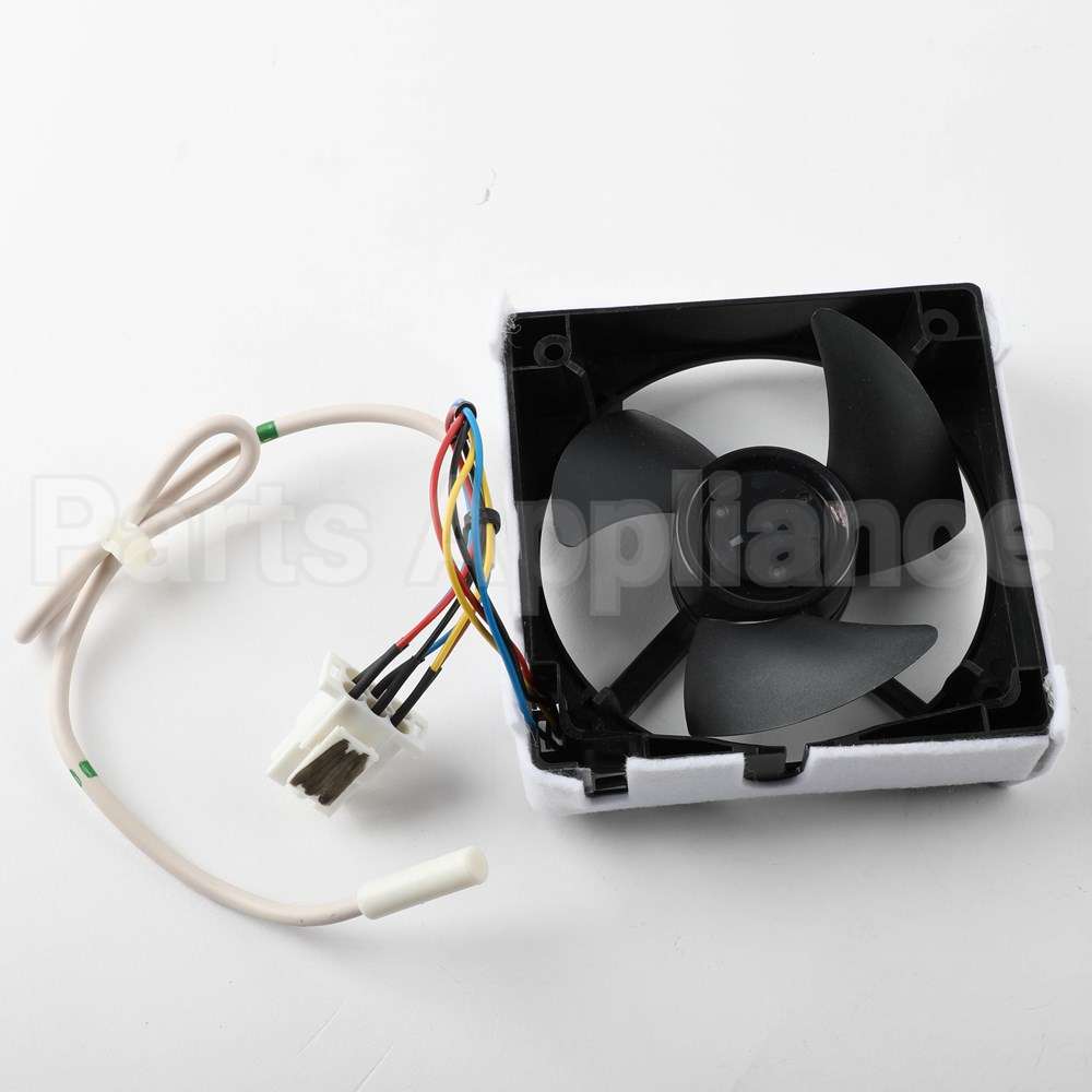 WR60X35669 GE Freezer Fan W/ Felt