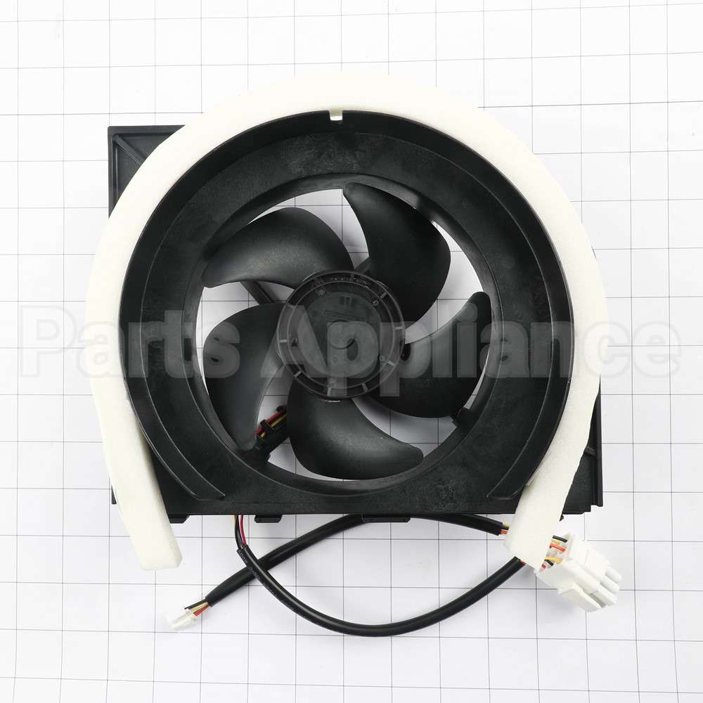 WR60X37209 GE Fan Gasket Assembly