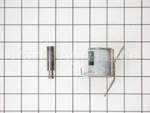 WR62X107 GE Solenoid Asm