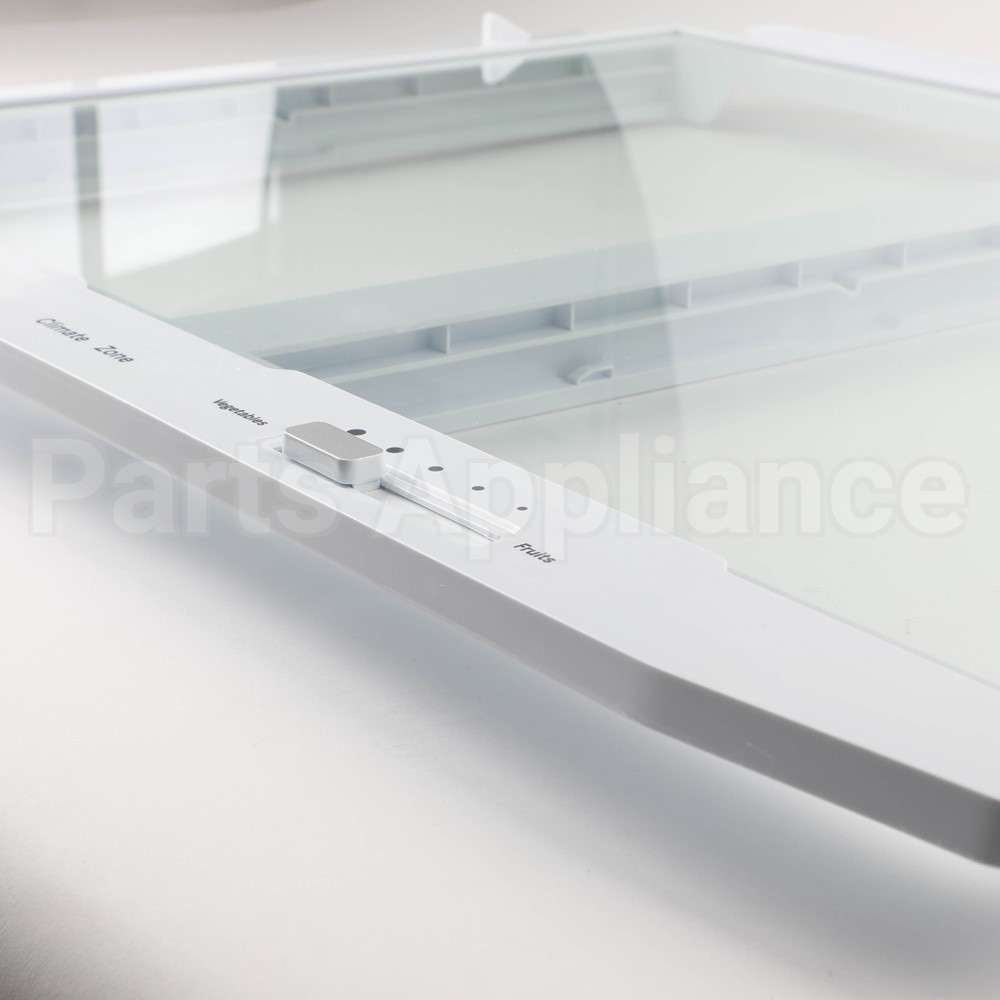 WR71X22723 GE Refrigerator Fresh Food Shelf Assembly