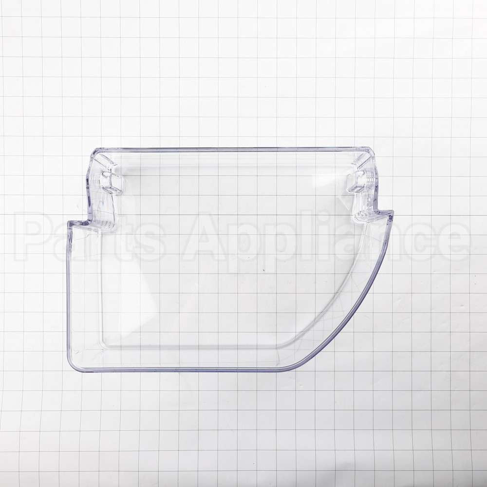 WR71X27869 GE Bin Door Fixed