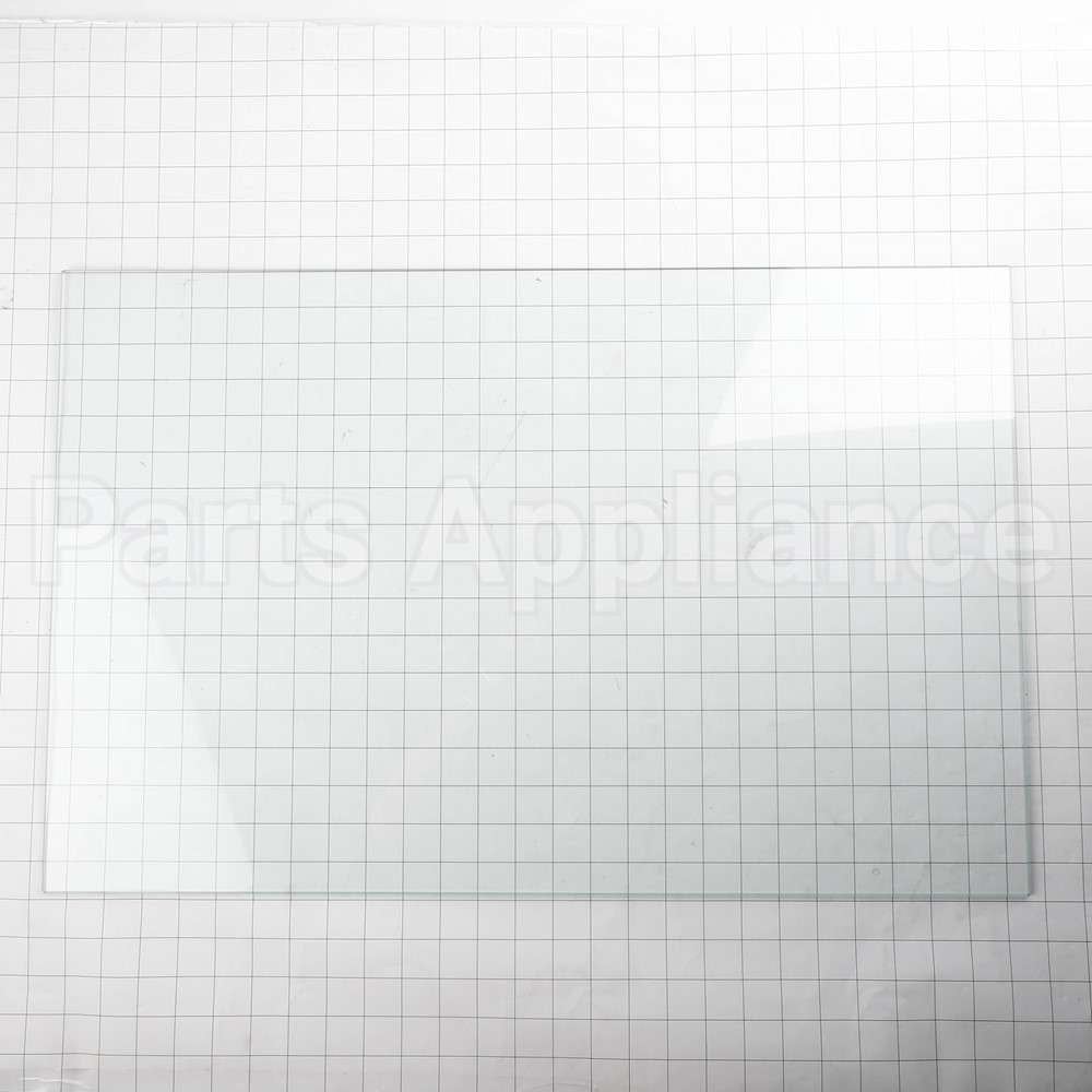 WR71X27933 GE Glass Vegetable Pan Cover