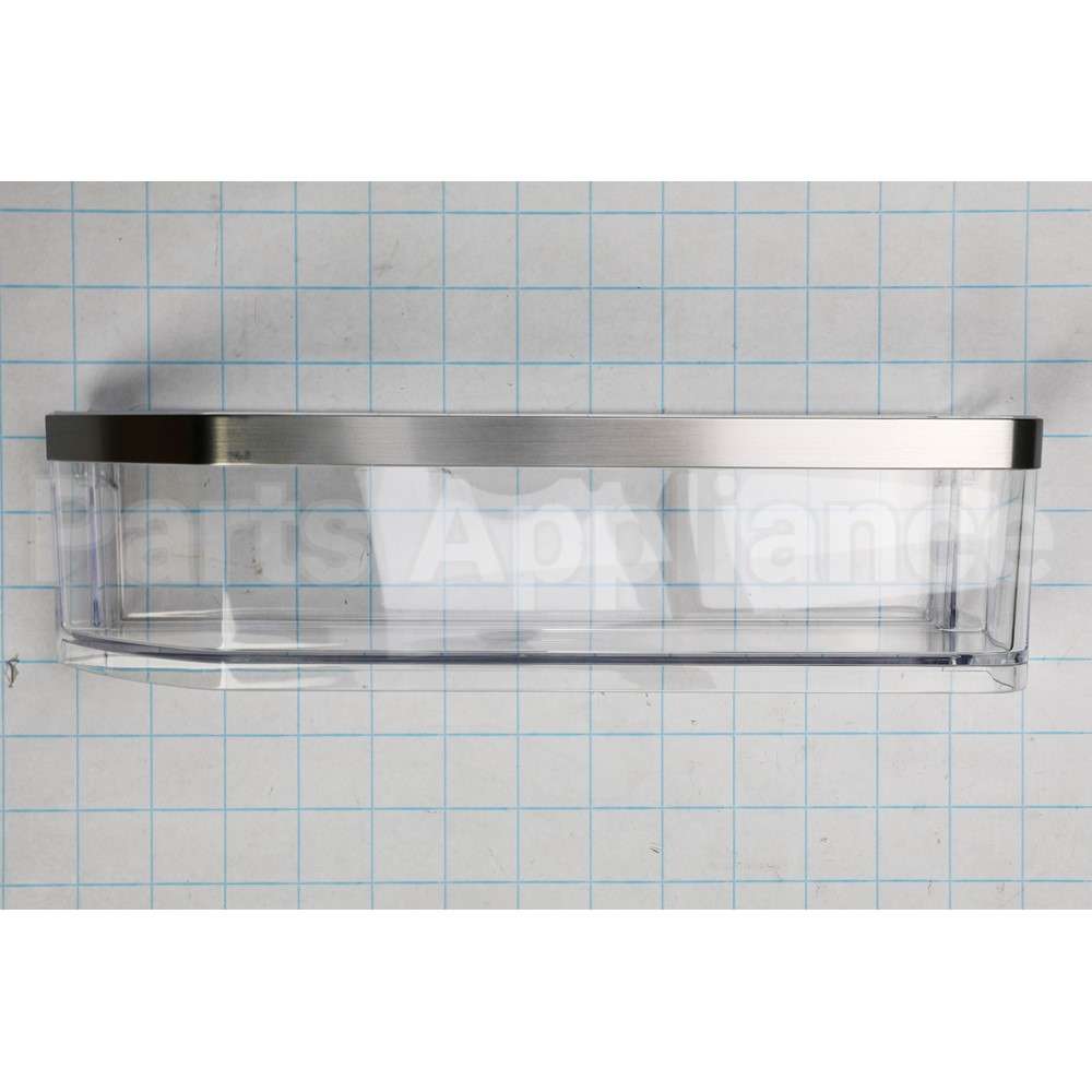 WR71X31846 GE Clear Upper Left Door Bin