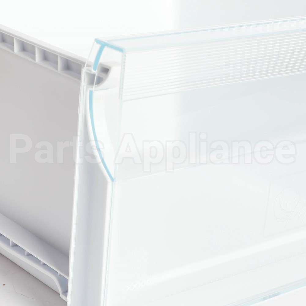 WR71X36589 GE Left Vegetable Drawer