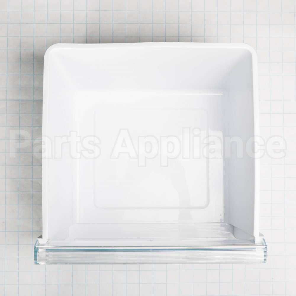 WR71X36589 GE Left Vegetable Drawer
