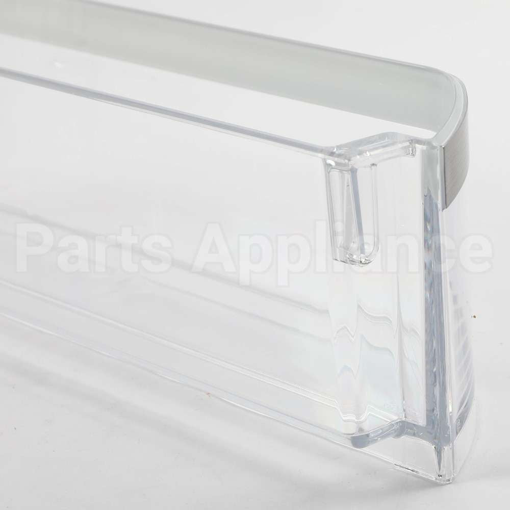 WR71X43969 GE Clear Center Left Door Bin
