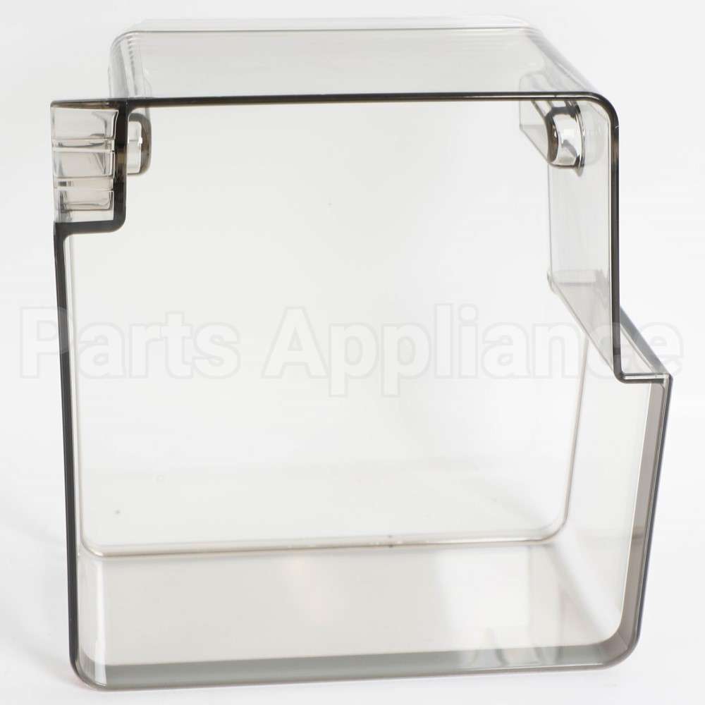 WR71X44238 GE Bottom Door Bin - Grey - Left