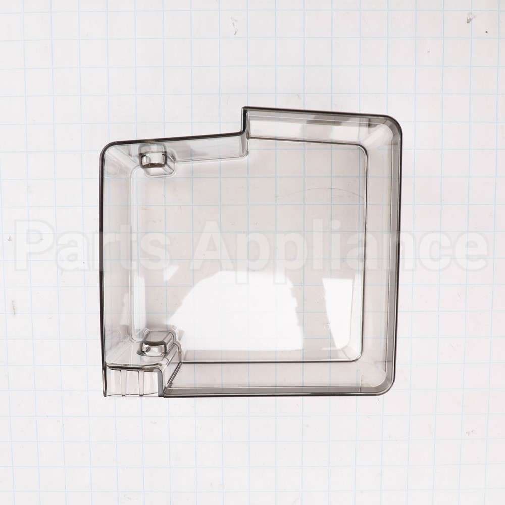 WR71X44238 GE Bottom Door Bin - Grey - Left