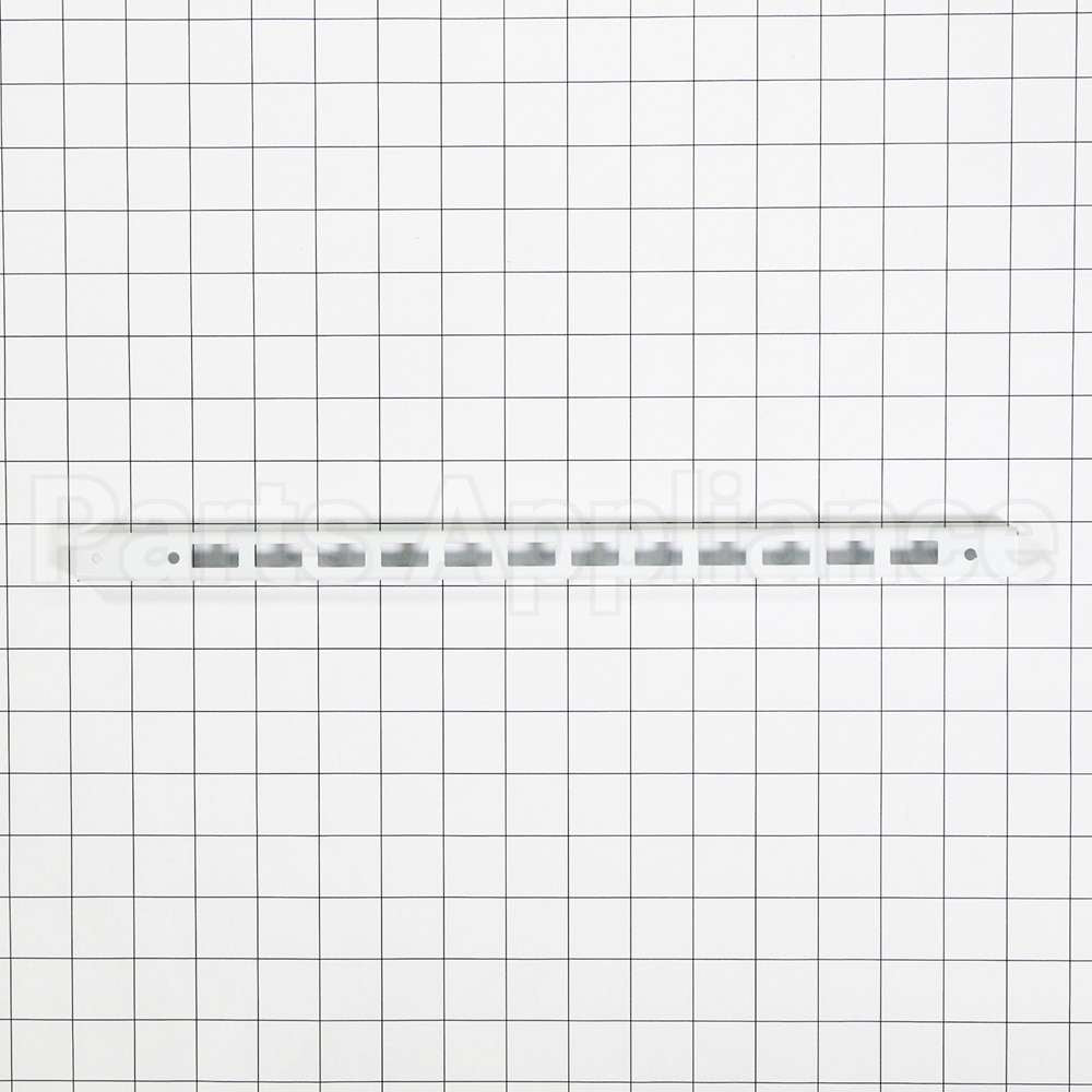 WR72X10031 GE Track Center Fz