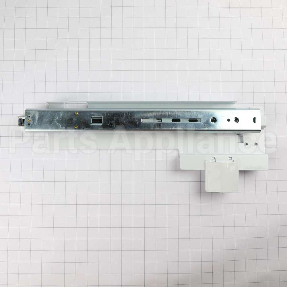 WR72X10385 GE Asm Rail Slide Low L