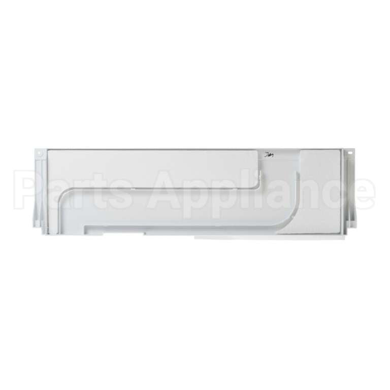 WR72X10438 GE Cover Mpback Asm