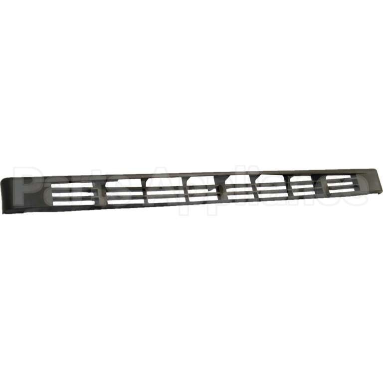 WR74X10066 GE Grille Base Black