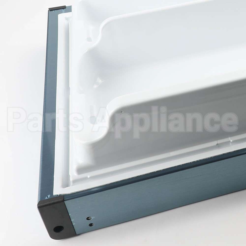 WR78X23279 GE Refrigerator Freezer Door Ss 18