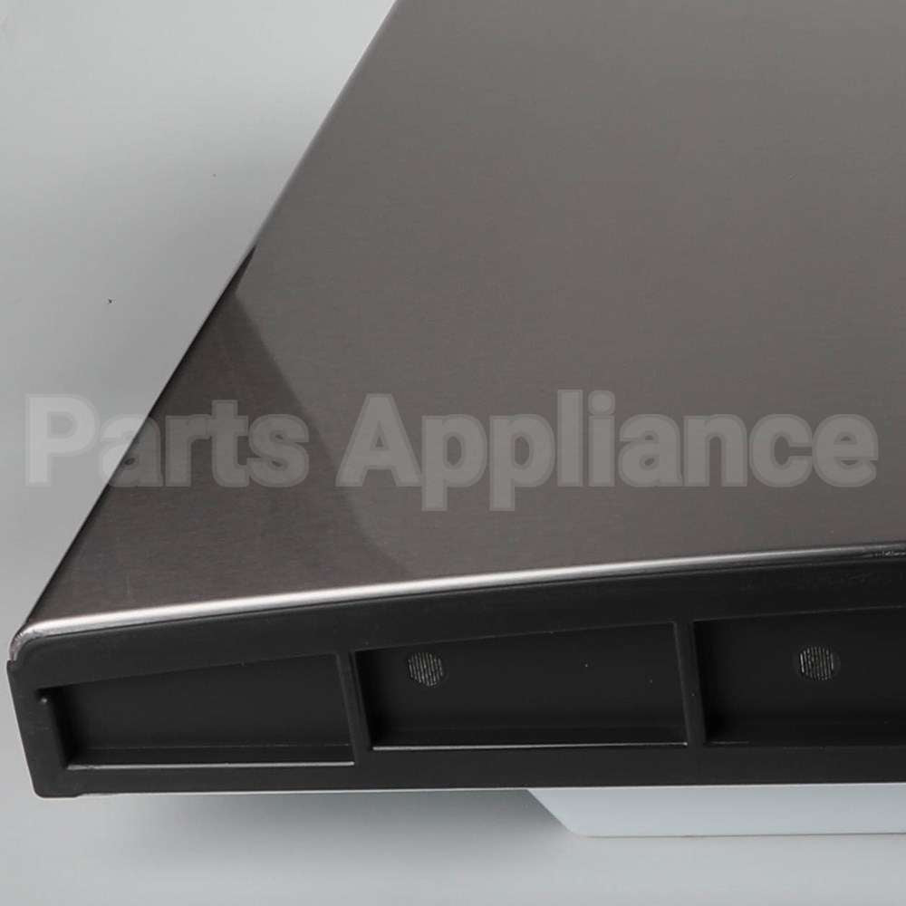 WR78X37416 GE Freezer Drawer Front - Stainless Steel