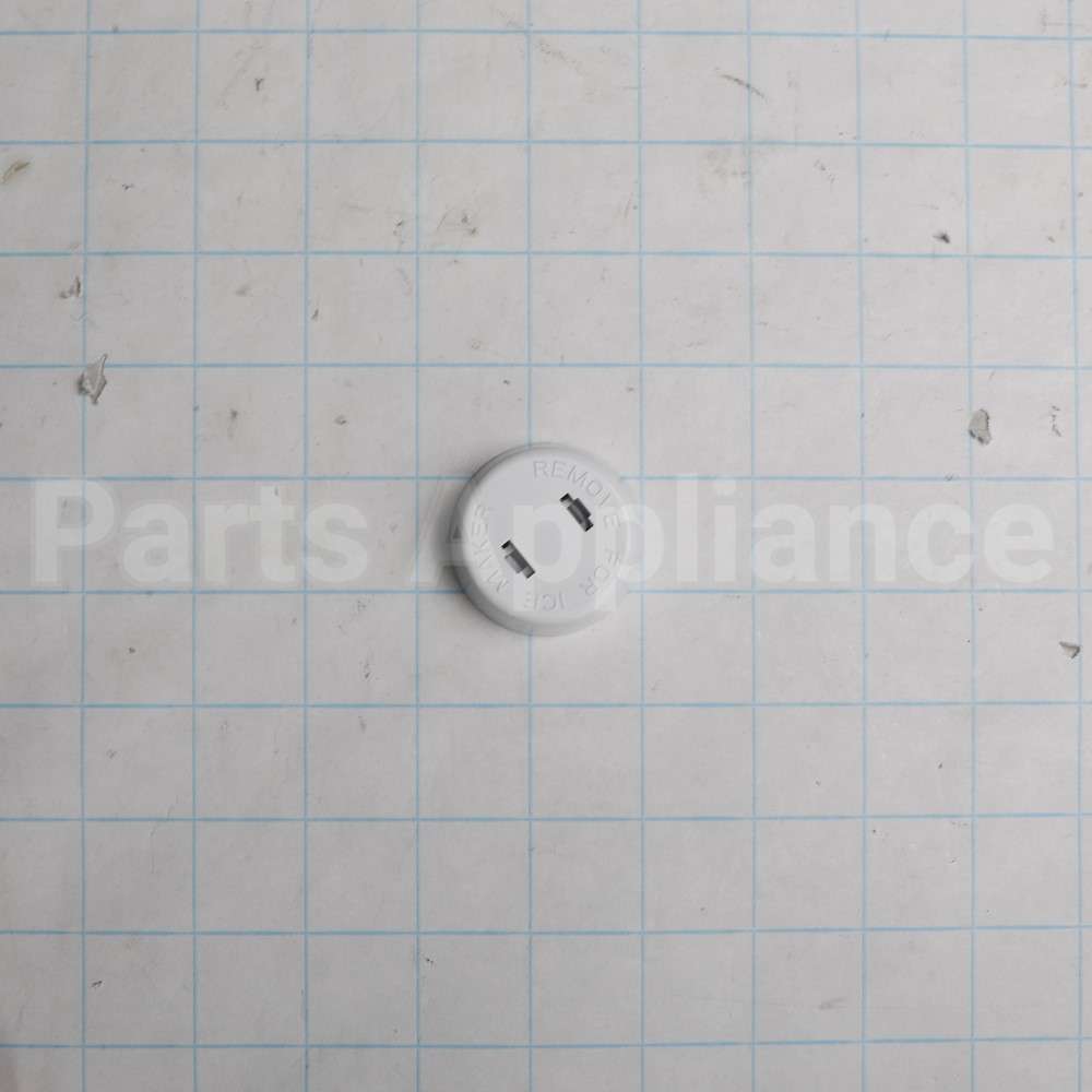 WR82X31109 GE Icemaker Receptacle Cover