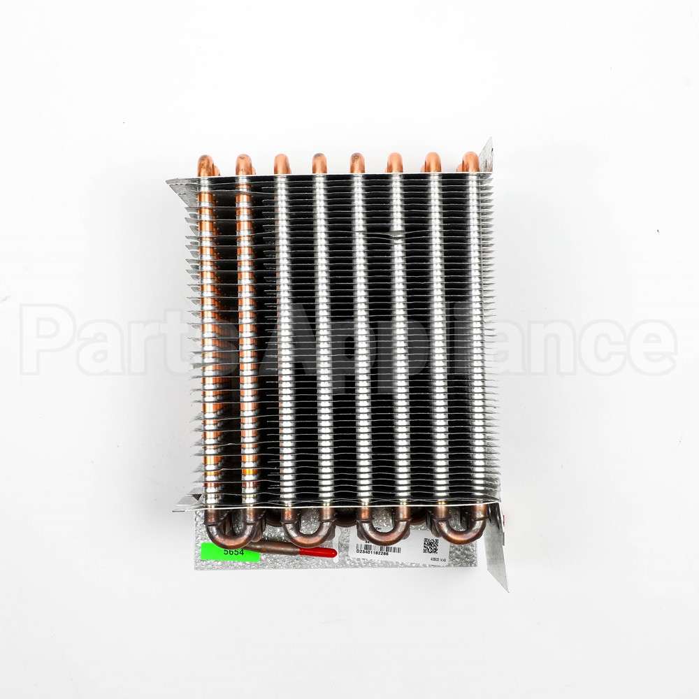 WR84X10038 GE Evap Asm W/Heater