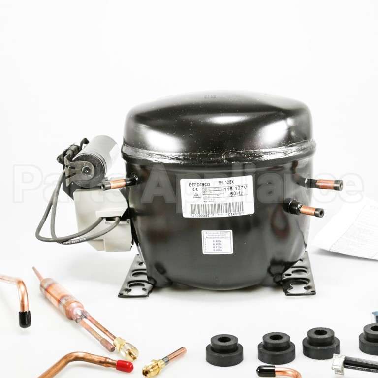 WR87X10082 GE Refrigerator Compressor