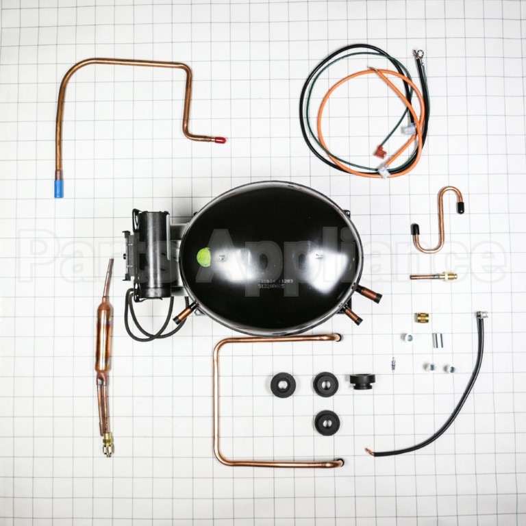 WR87X10082 GE Refrigerator Compressor