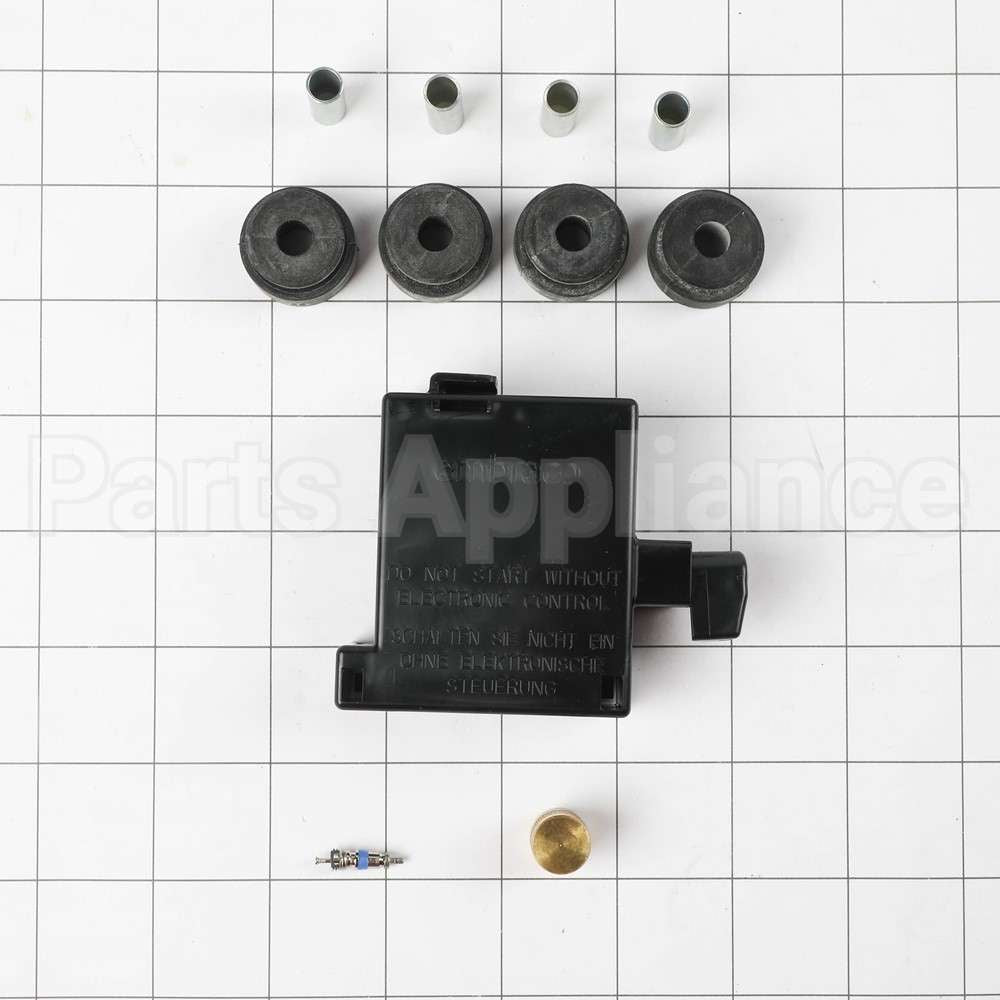 WR87X10199 GE Compressor Kit Inverter