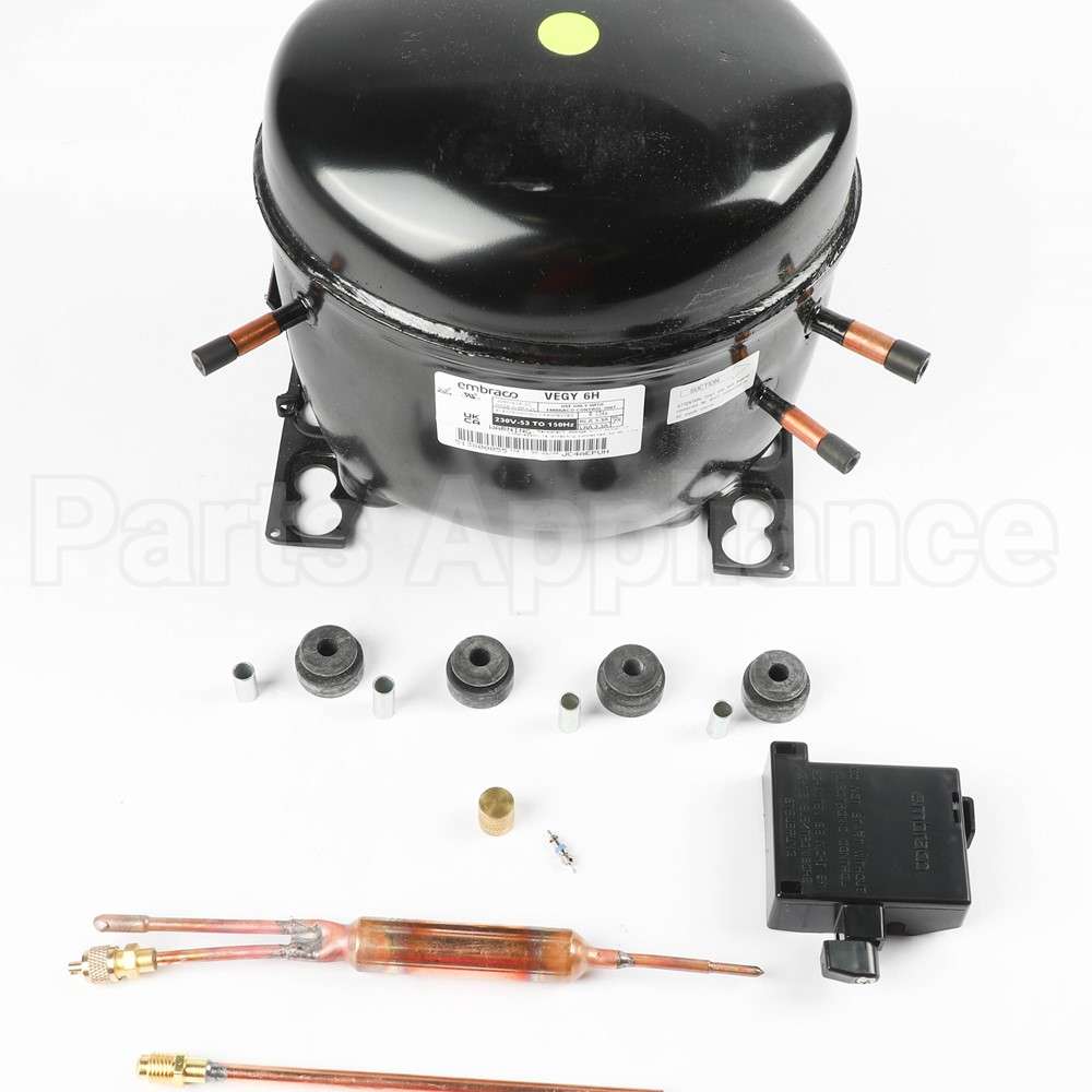 WR87X10199 GE Compressor Kit Inverter