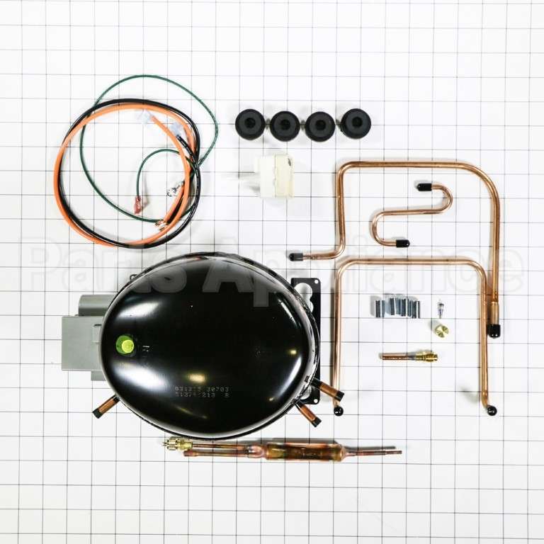 WR87X10226 GE Compressor Kit Egys90