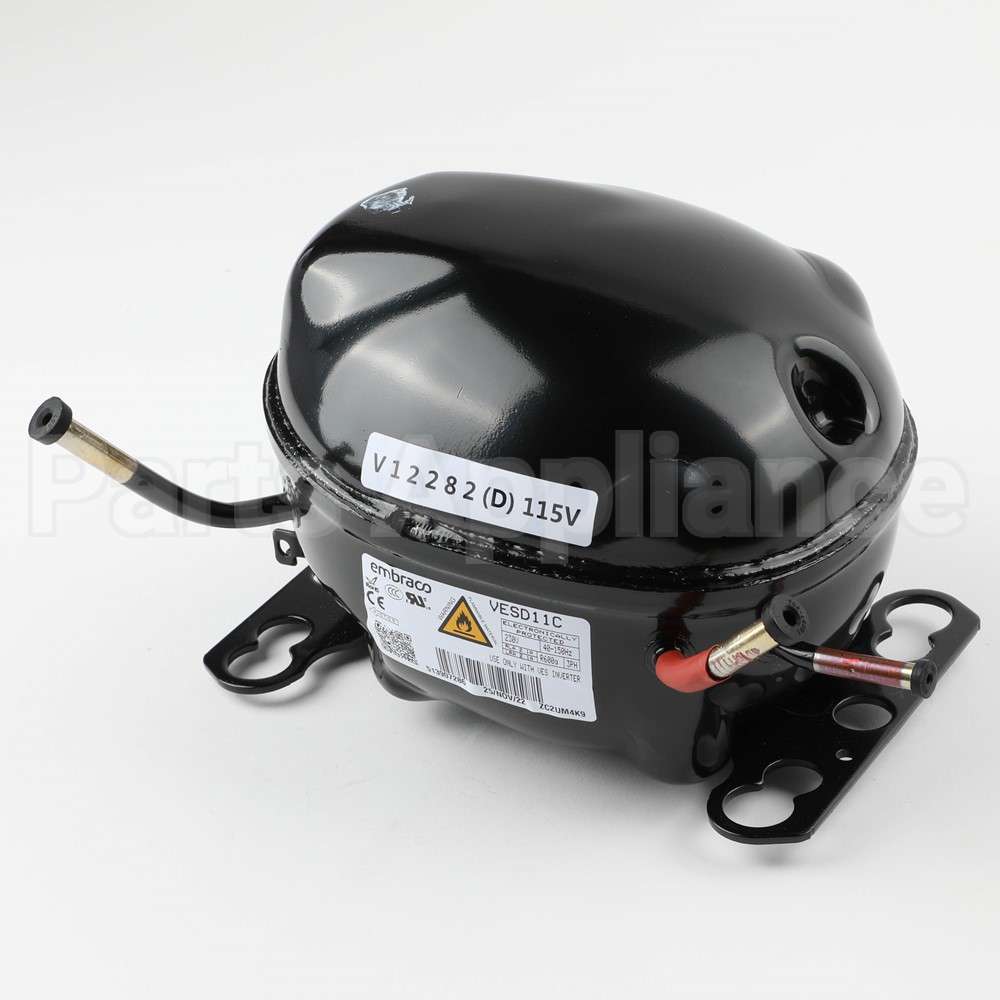 WR87X32290 GE Compressor