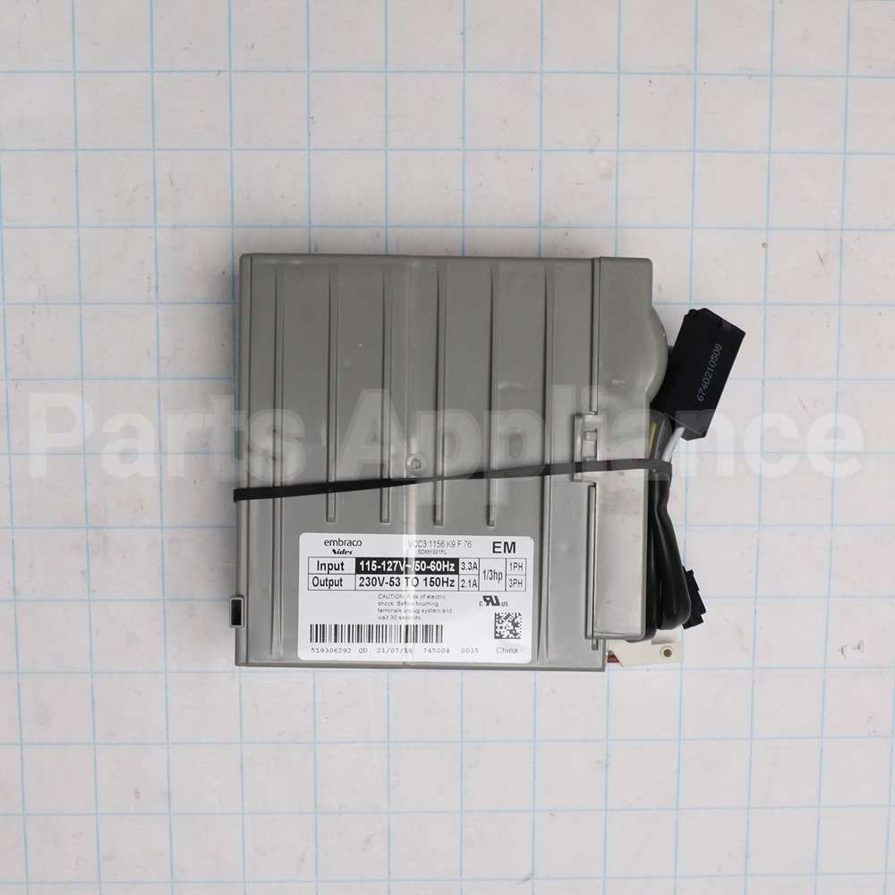 WR87X38809 GE Compressor Inverter