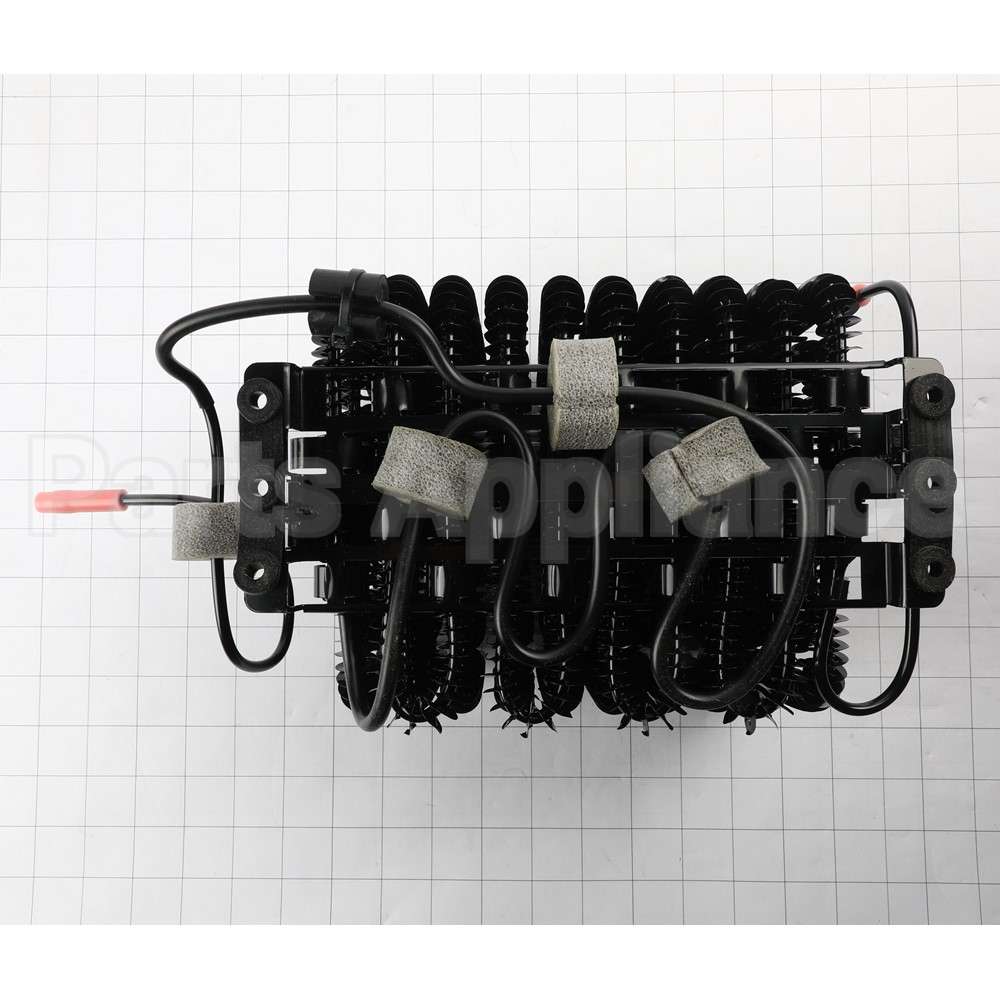 WR87X43807 GE Condenser With Bracket Asm