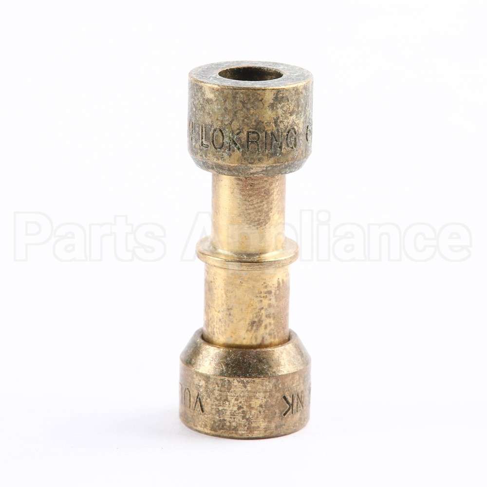 WR97X10081 GE Refer .295 X 1/4 Brass Lock Ring
