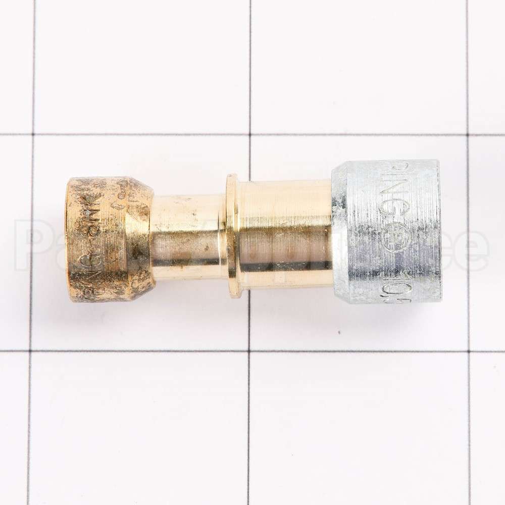 WR97X33345 GE 10.5Mm X 8Mm Brass Reducer