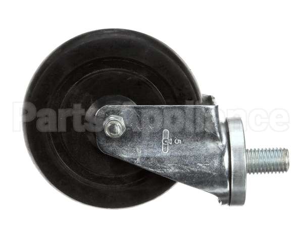 WS-21372 Wells Caster-Swivel W/Brake,5 Tall